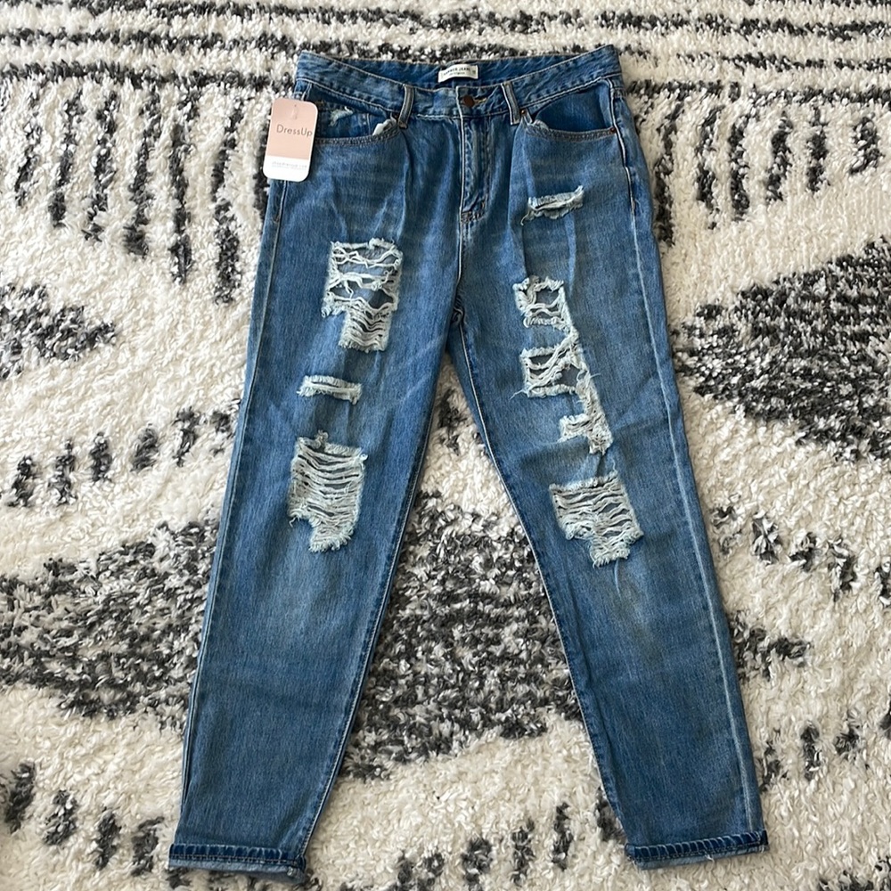 NWT HAMMER JEANS Size 11